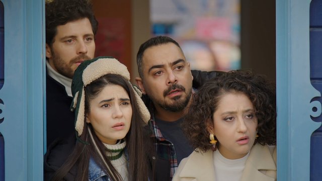 Güzel Günler Son Bölüm İzle! 14. Bölüm İzle Full Tek Parça