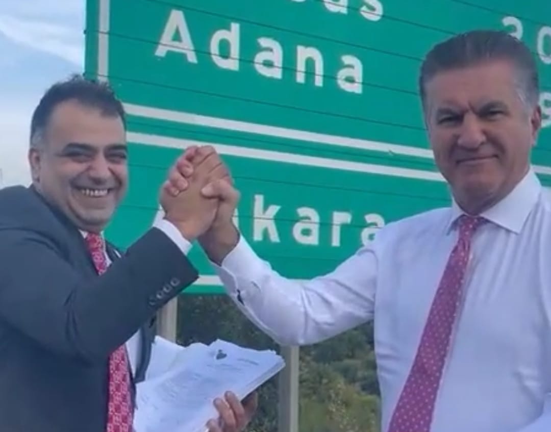 Hakan Malgaf Sarıgül'ün Baş Danışmanı Oldu