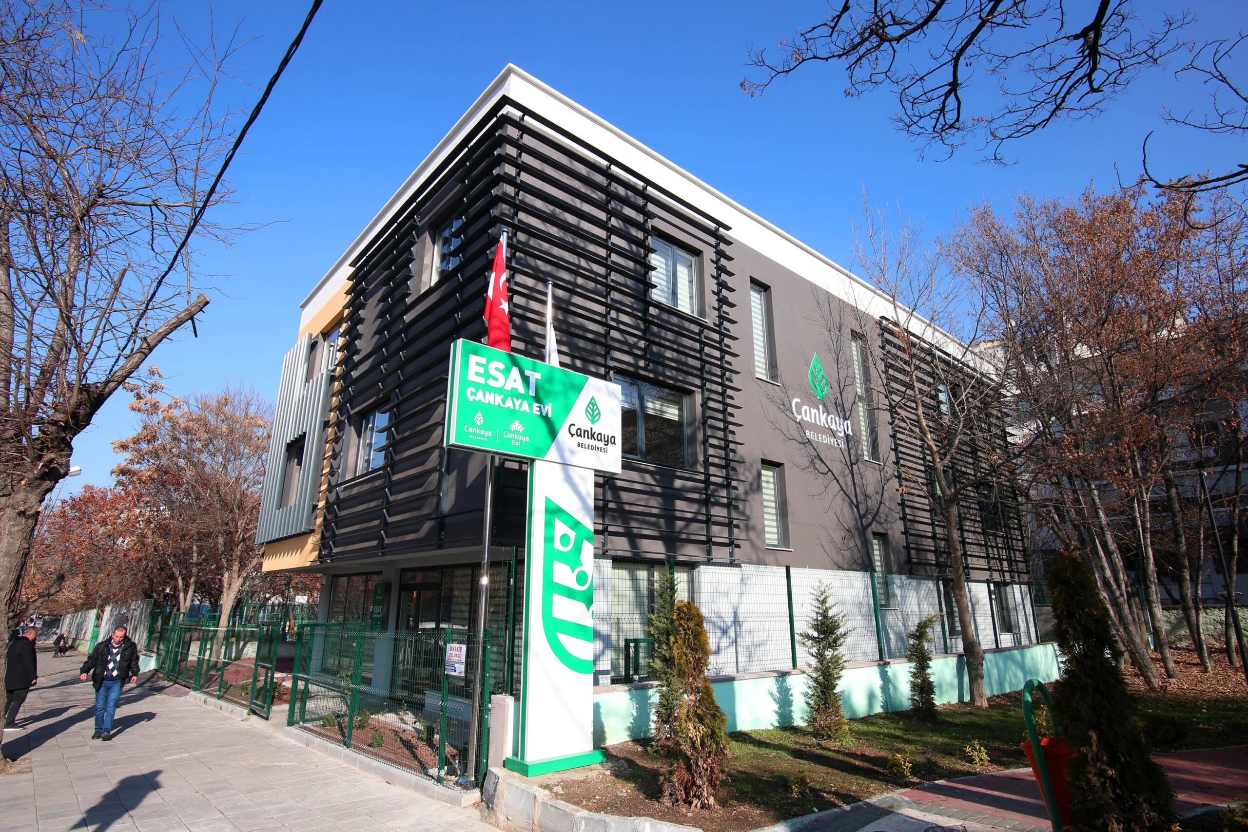 HALKIN EVLERİ ÇANKAYA EVLERİNDE İKİNCİ DÖNEM BAŞLIYOR