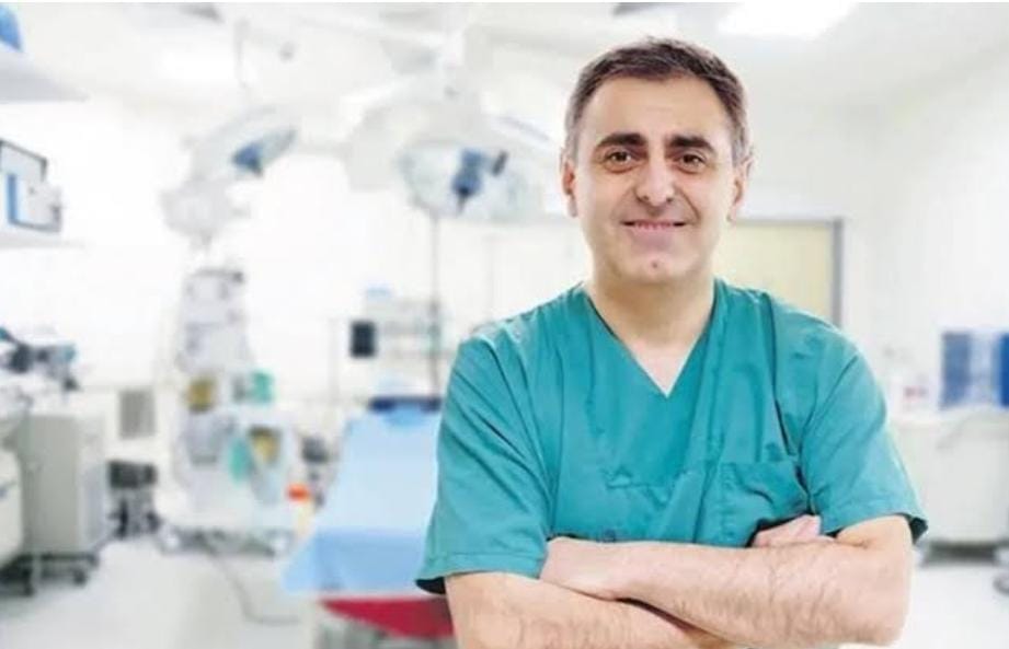 Hastanedeki odasında ölü bulunan Prof. Dr. Gökçen Orhan'ın son paylaşımı