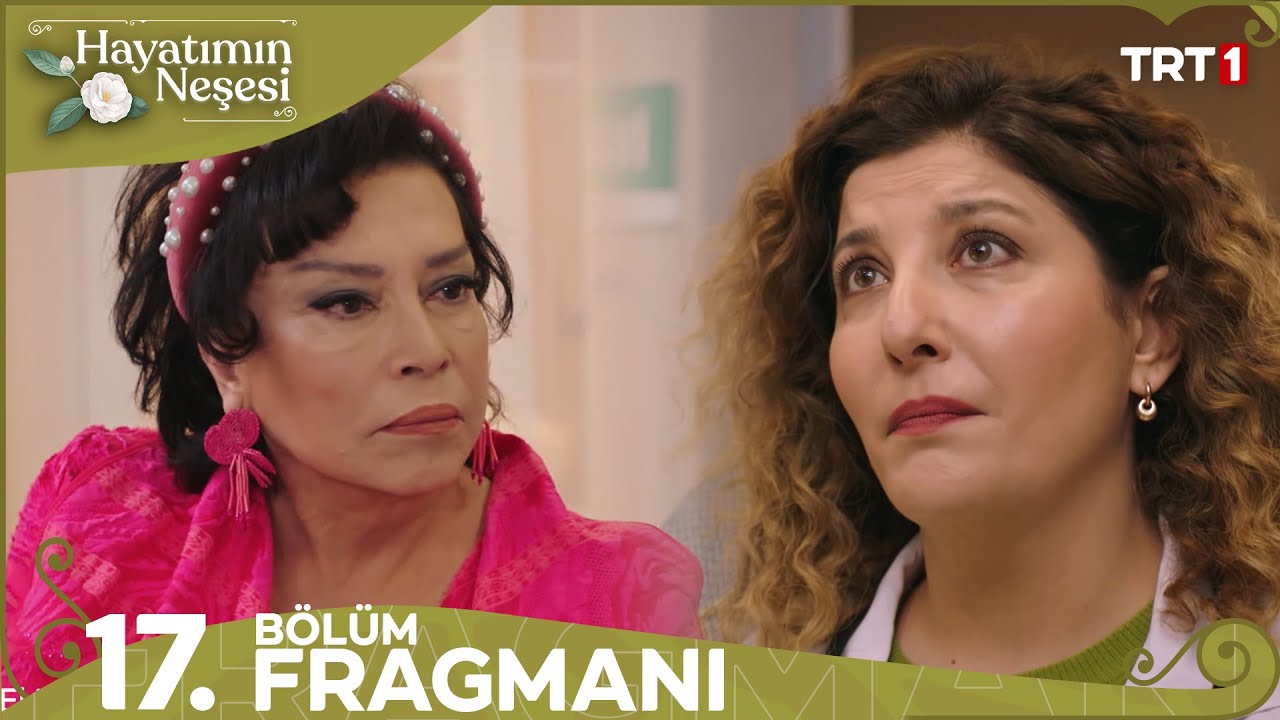 Hayatımın Neşesi 17. Bölüm Fragmanı – 16. Bölüm Full İzle