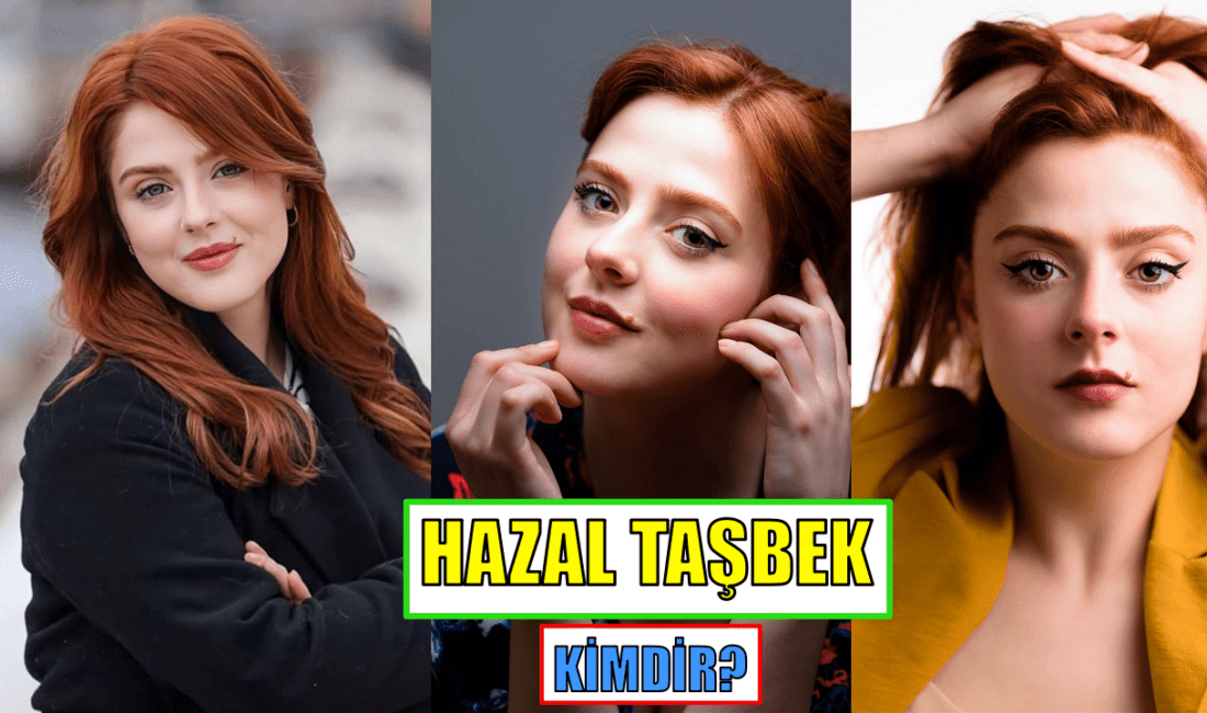 Hazal Taşbek Kimdir? Esaret