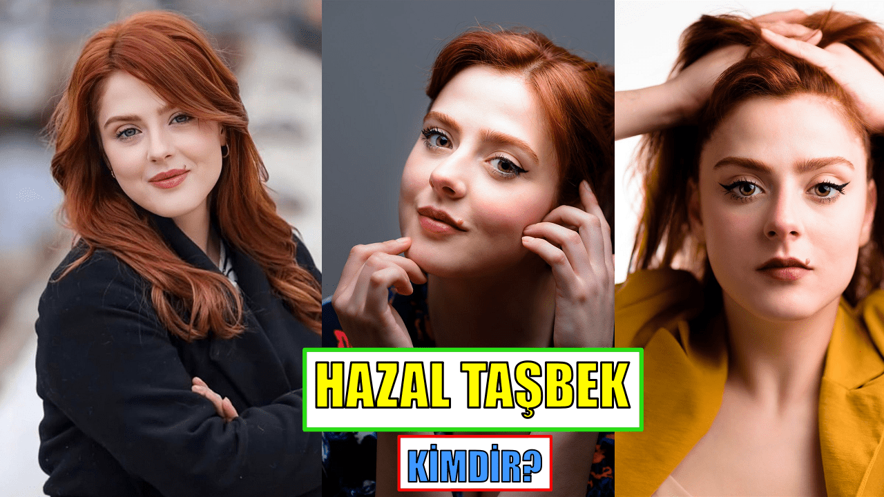 Hazal Taşbek Kimdir? Esaret Dizisi Şebnem