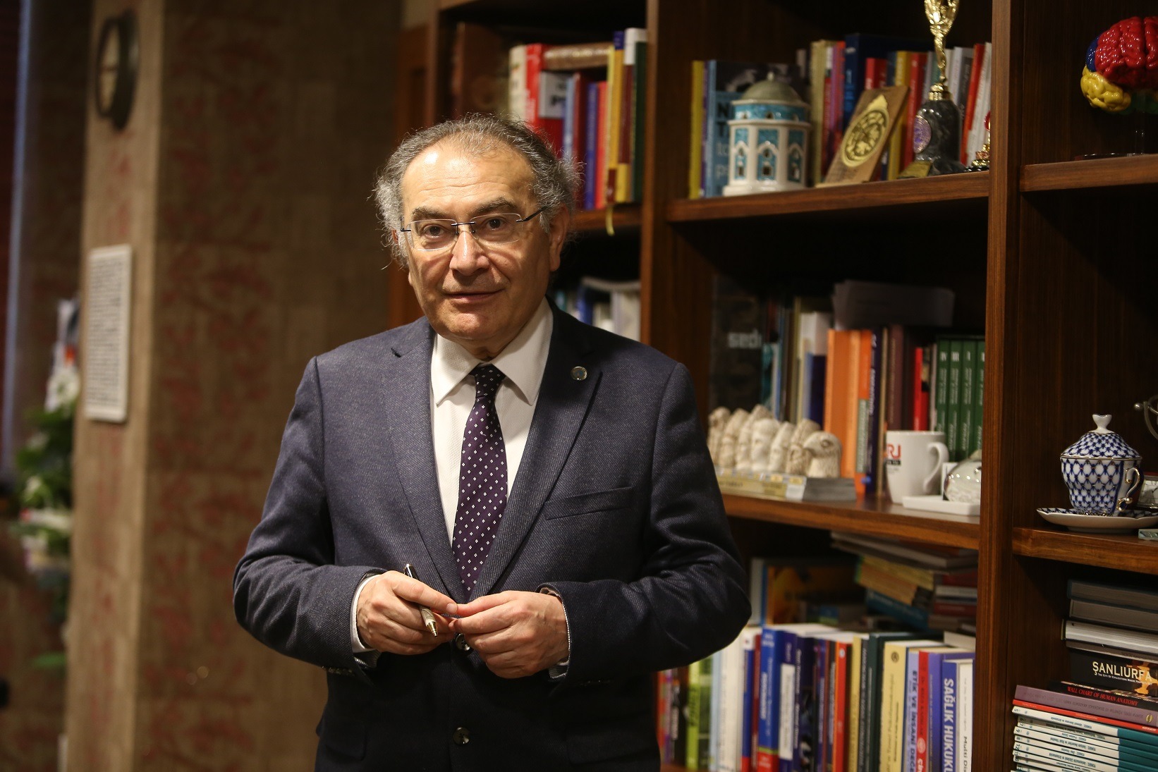 Hekim ve hasta arasındaki en önemli sermaye, güvendir