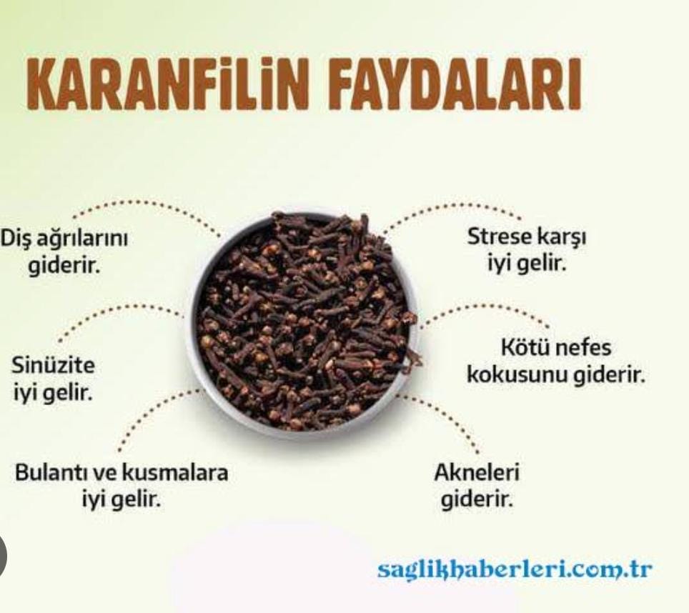 Her derde deva:  KARANFİL