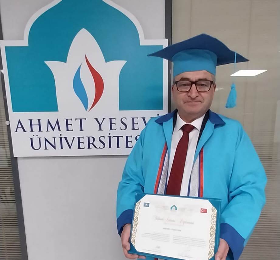 Hikmet Coşkuner'e başarılar dileriz