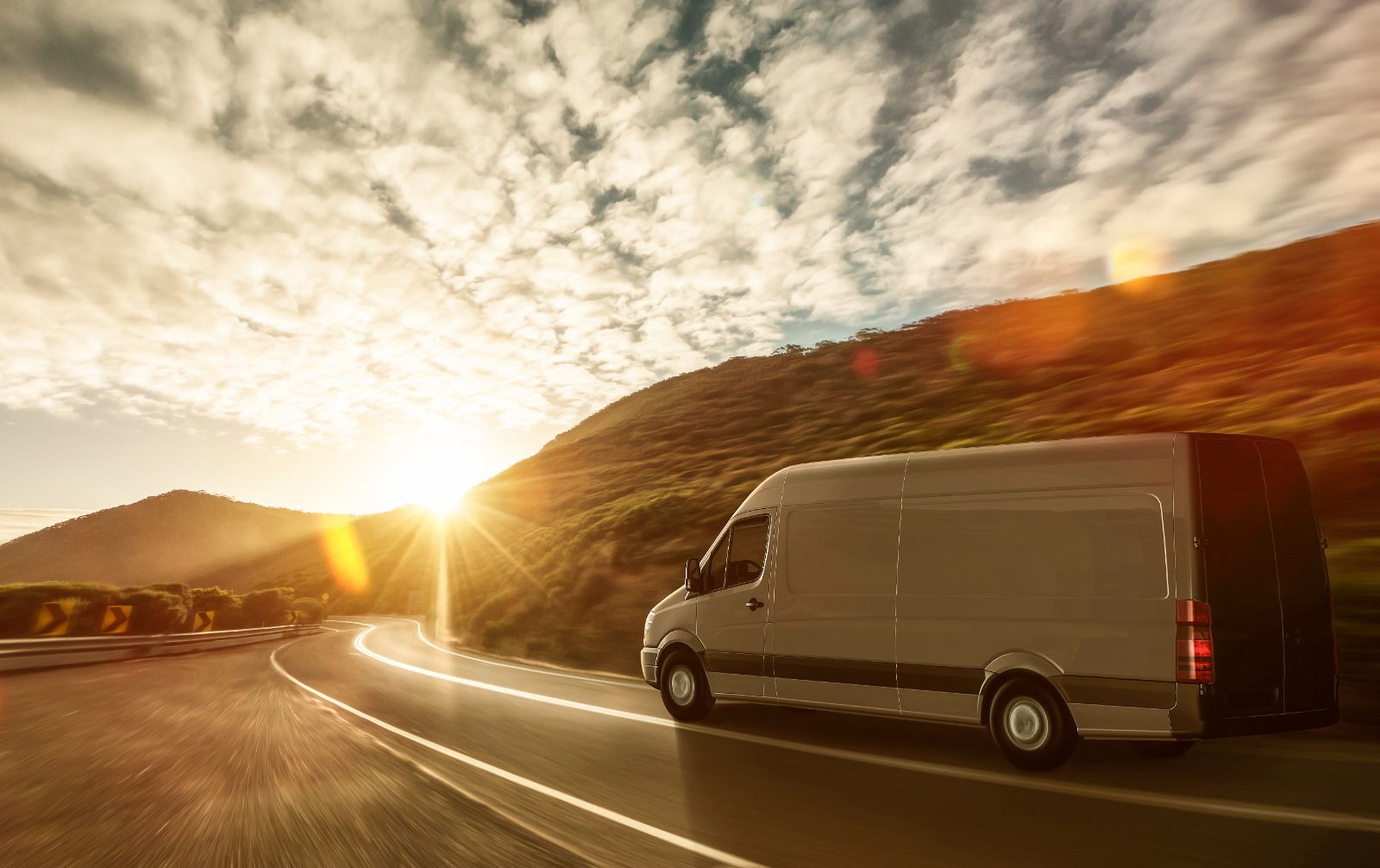 Hızlı teslim ürünlerde Avrupa’ya ihracatın önünü minivanlar açıyor