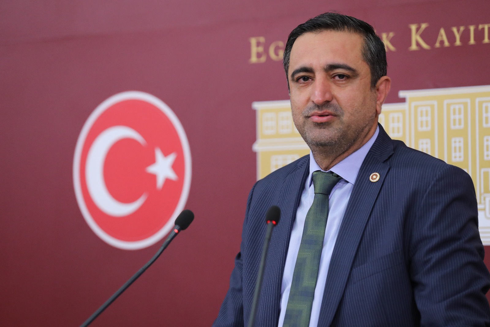 HÜDA PAR Sözcüsü Serkan Ramanlı: Kürtçe bölmez aksine birleştirir