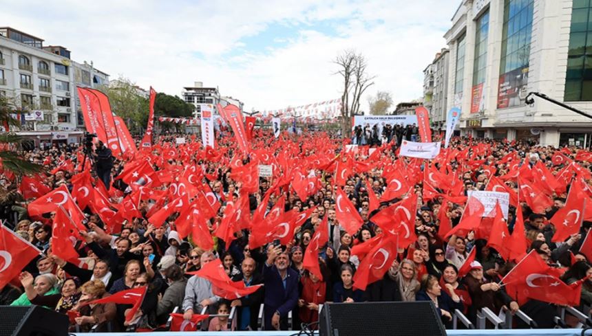 'HÜDA PAR' tepkisi: Gaffar Okan’ın katilleri ile iş tuttular