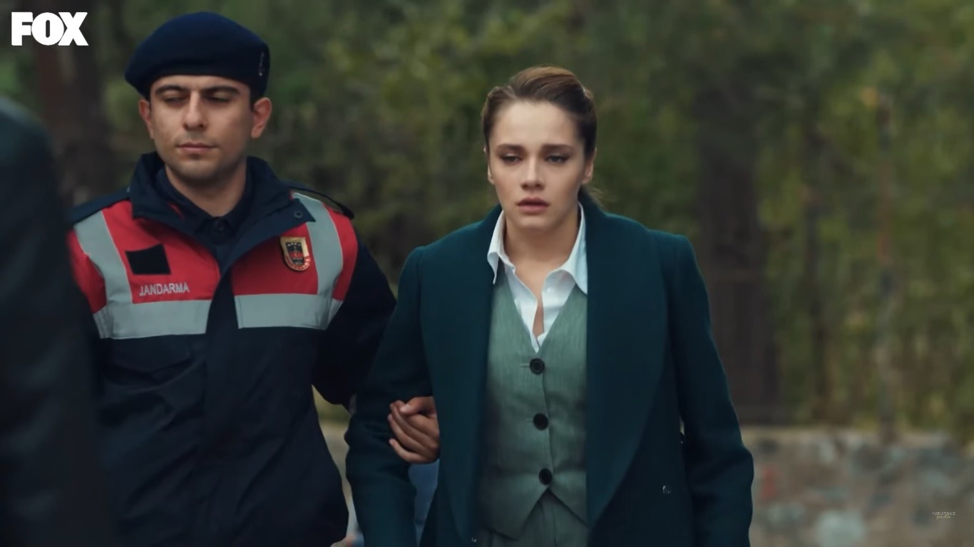 Hudutsuz Sevda 9. Bölüm Fragmanı – 8. Bölüm Full İzle FOX