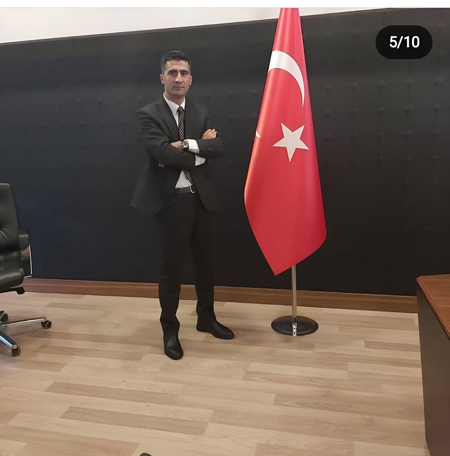 İbrahim Karakayiş Kimdir ?