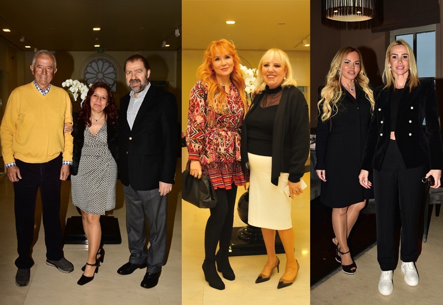 İFTARA CEMİYET DÜNYASINDAN ÜNLÜLER KATILDI