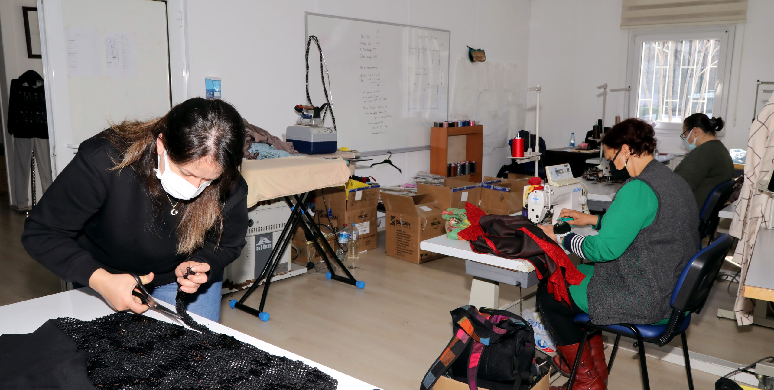 İŞ GARANTİLİ EĞİTİM ÇOCUKLARI DA SEVİNDİRECEK 