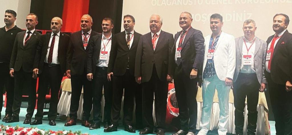 İŞ İNSANI OKTAY YÜKSEL: “GENÇLERBİRLİĞİ CAMİASINI GURURLANDIRMAK İÇİN ÇALIŞACAĞIZ”