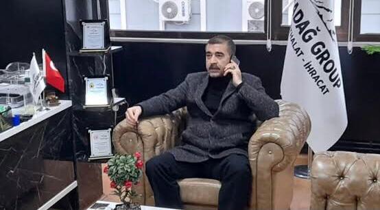 İsmail Karadağ’dan 2023 Yılı Mesajı