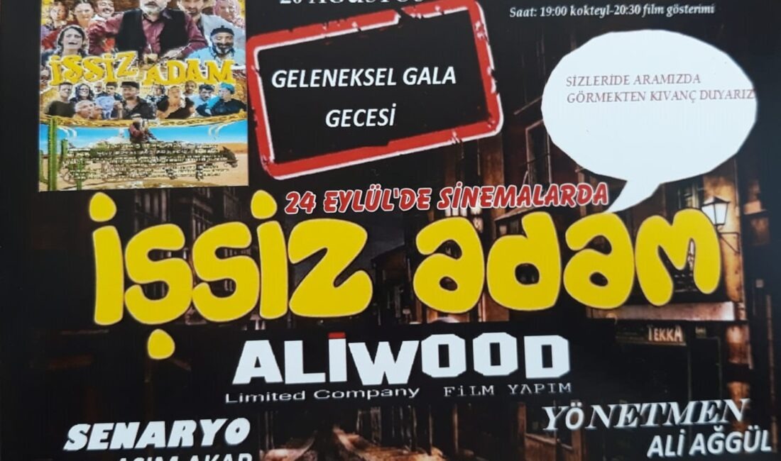 İşsiz Adam filmi geleneksel