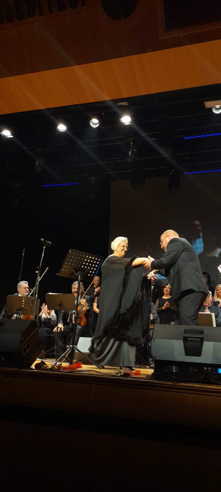 İstanbul Türk Musikisi Sevenler Derneği'nden unutulmaz bir müzik şöleni