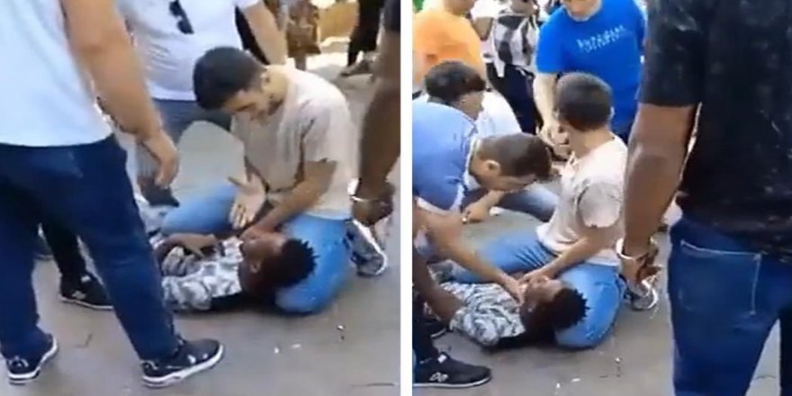 İstanbul Valiliği ırkçı polislere gereken cezayı verdi!Kaynak: İstanbul Valiliği ırkçı polislere gereken cezayı verdi!