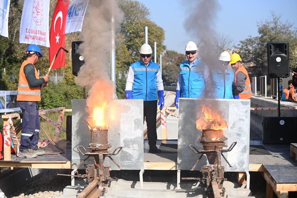 İSTANBULLULAR 2023 YILININ İLK ÇEYREĞİNDE YENİ NESİL ULAŞIM PROJESİNE KAVUŞACAK 