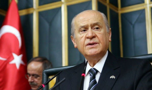 İşte Bahçeli’nin yeni takımı