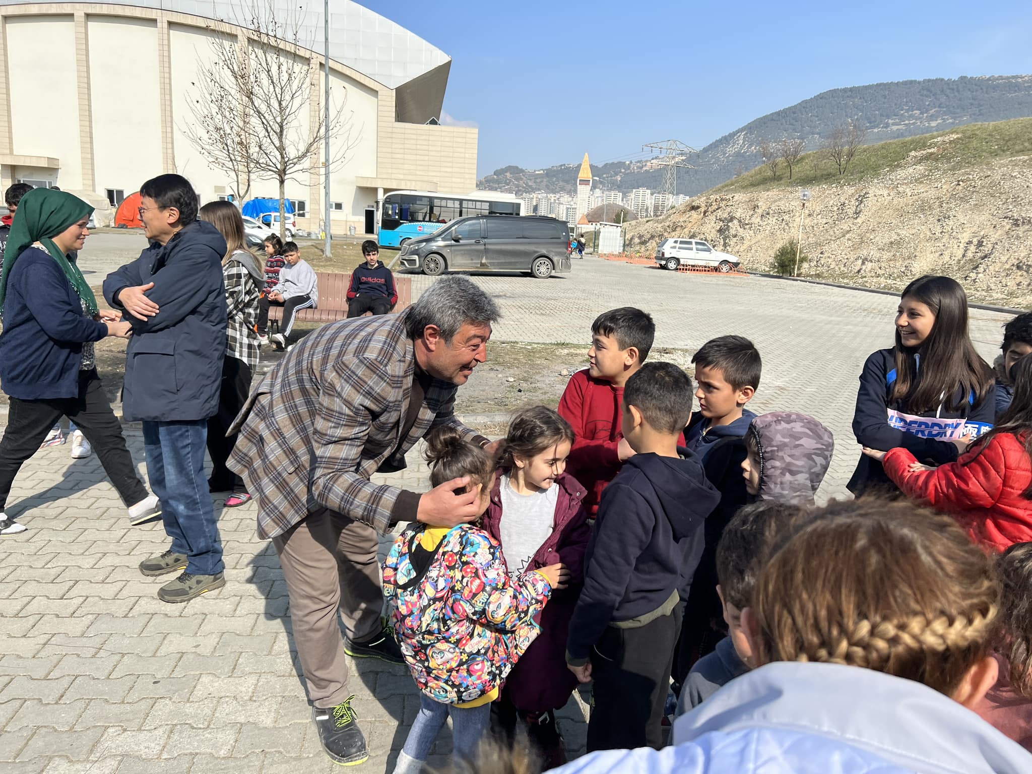 İYİ PARTİ KAYSERİ MİLLETVEKİLİ DURSUN ATAŞ: VATANDAŞLARIN YARASINI SARMAYA ÇALIŞIYORUZ