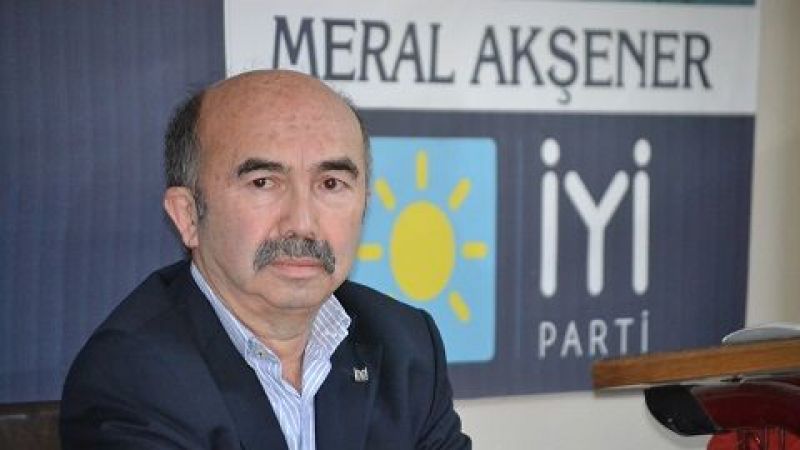 İYİ Partili Eroğlu’ndan Müftülüğe tepki