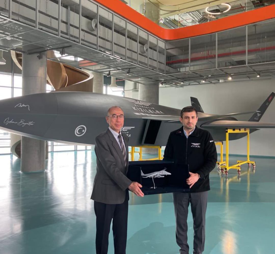 JAPONYA, BAYRAKTAR TB2 SİLAHLI İNSANSIZ HAVA  (SİHA) ARACINI TEST AMAÇLI OLARAK DEVREYE ALACAK