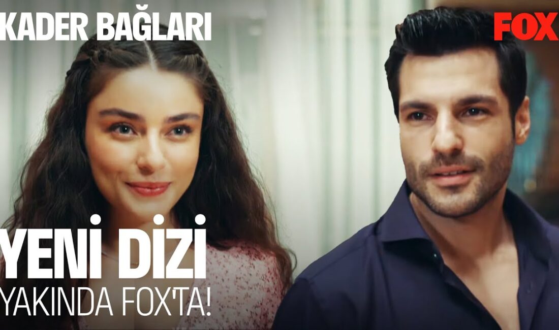 FOX'un yeni dizisi Kader