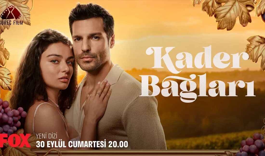 Yeni Dizi Kader Bağları'nın