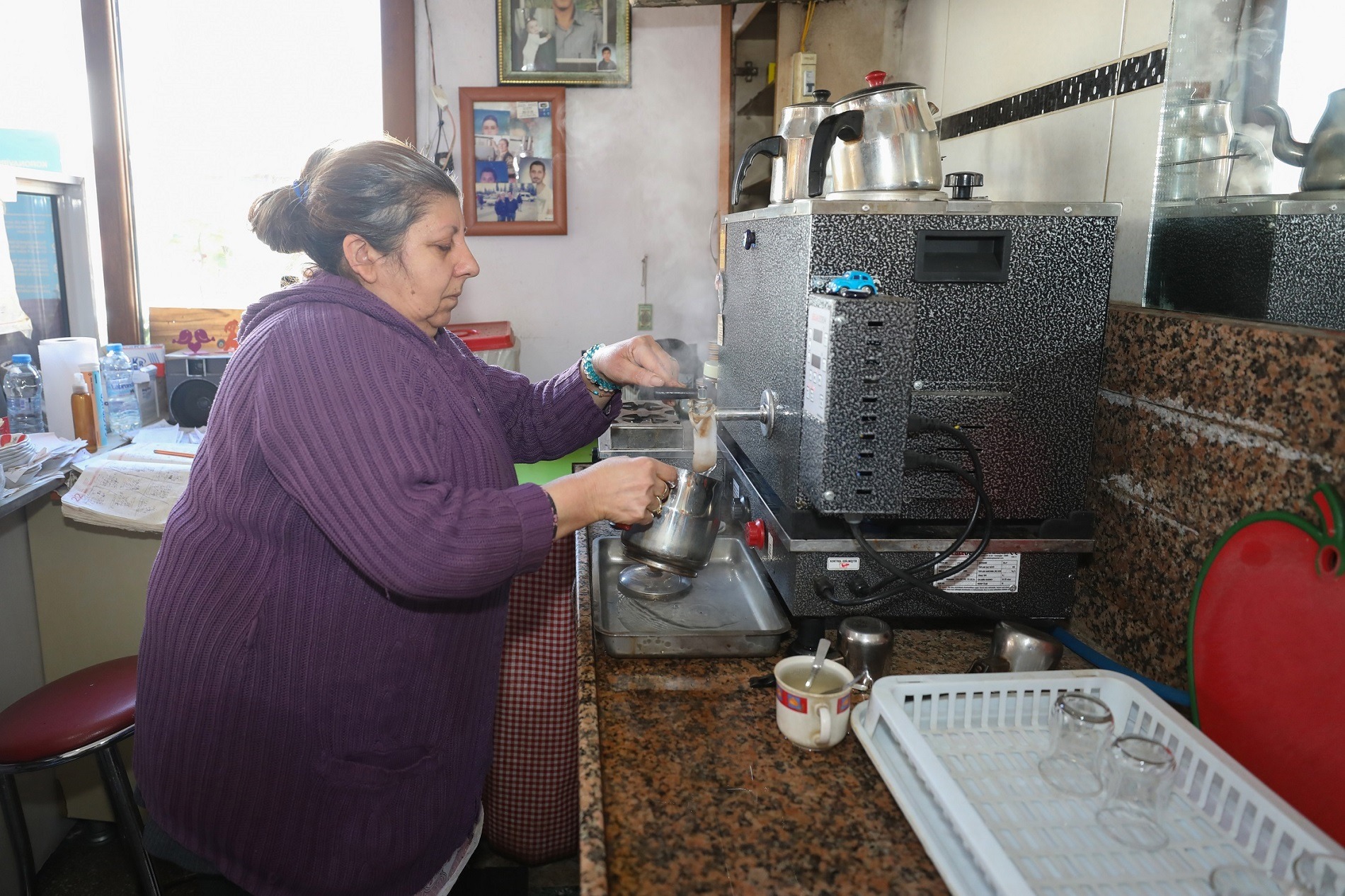 Kadınlar yarına umutla bakmalı…