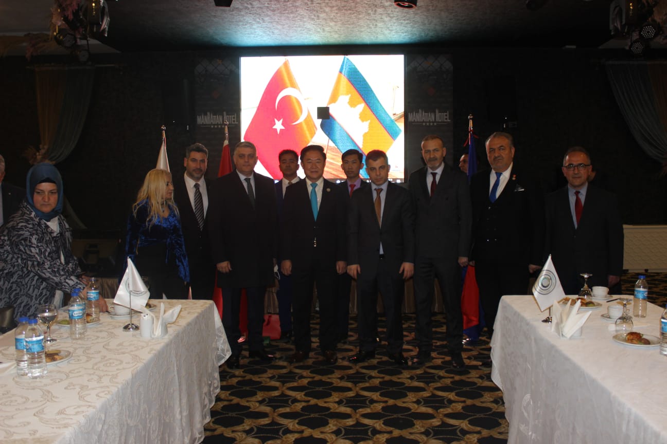 KAMBOÇYA HÜKÜMETİ TÜRK ŞİRKETLERİ İLE İŞBİRLİĞİMİZİ DESTEKLİYOR...