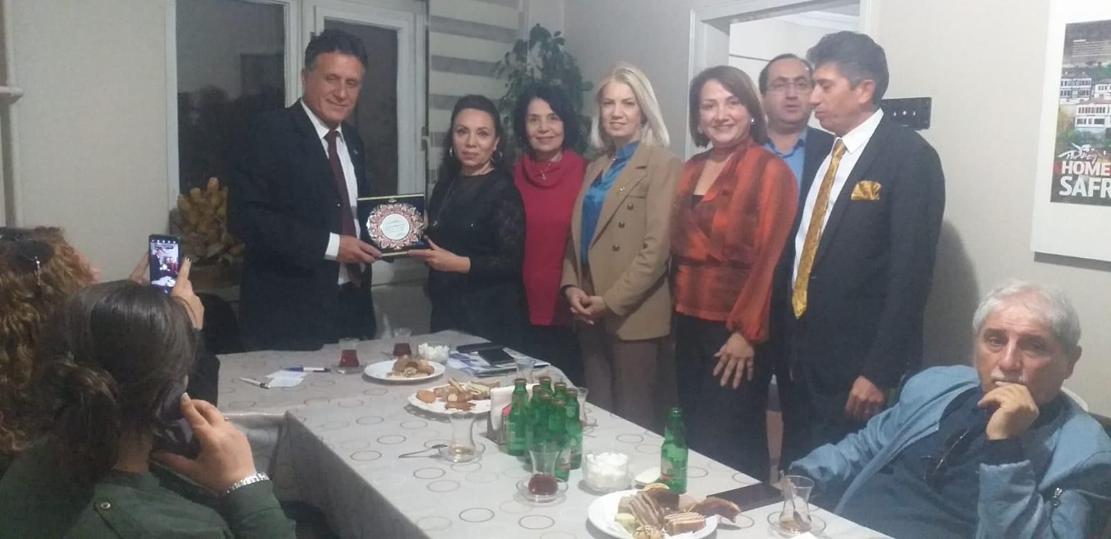 Kamu Personel Derneği'nden Buluşma