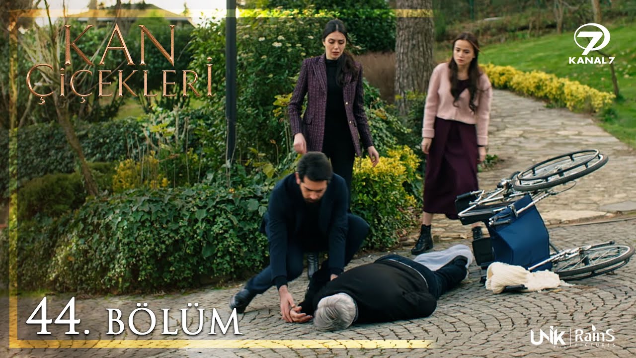 Kan Çiçekleri 44. Bölüm İzle! 45. Bölüm Fragmanı – Kanal 7