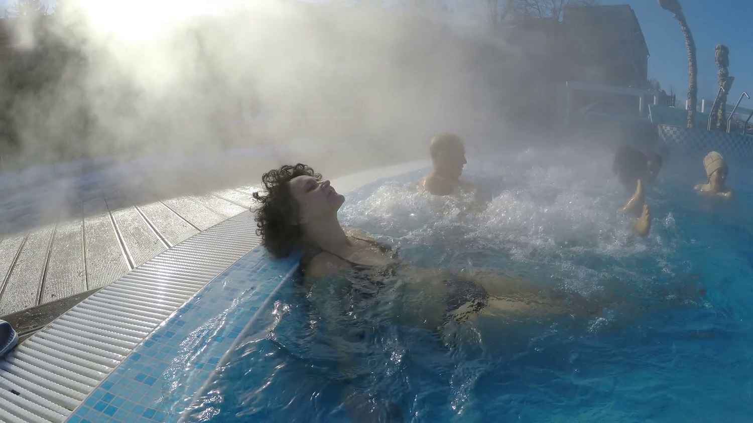 Kaplıcada Şifa Yerine Dert Bulmayın!