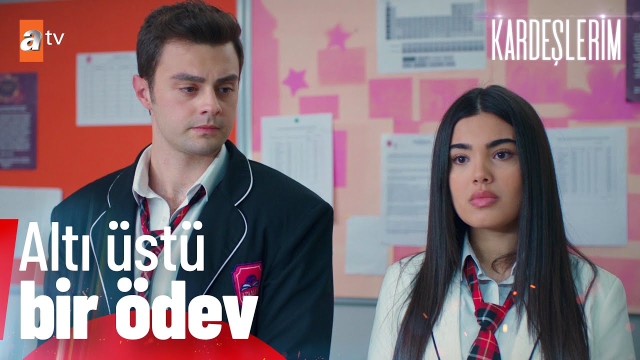 Kardeşlerim 80. Bölüm Full Tek Parça İzle! atv Kardeşlerim dizisi Son Bölüm İzle