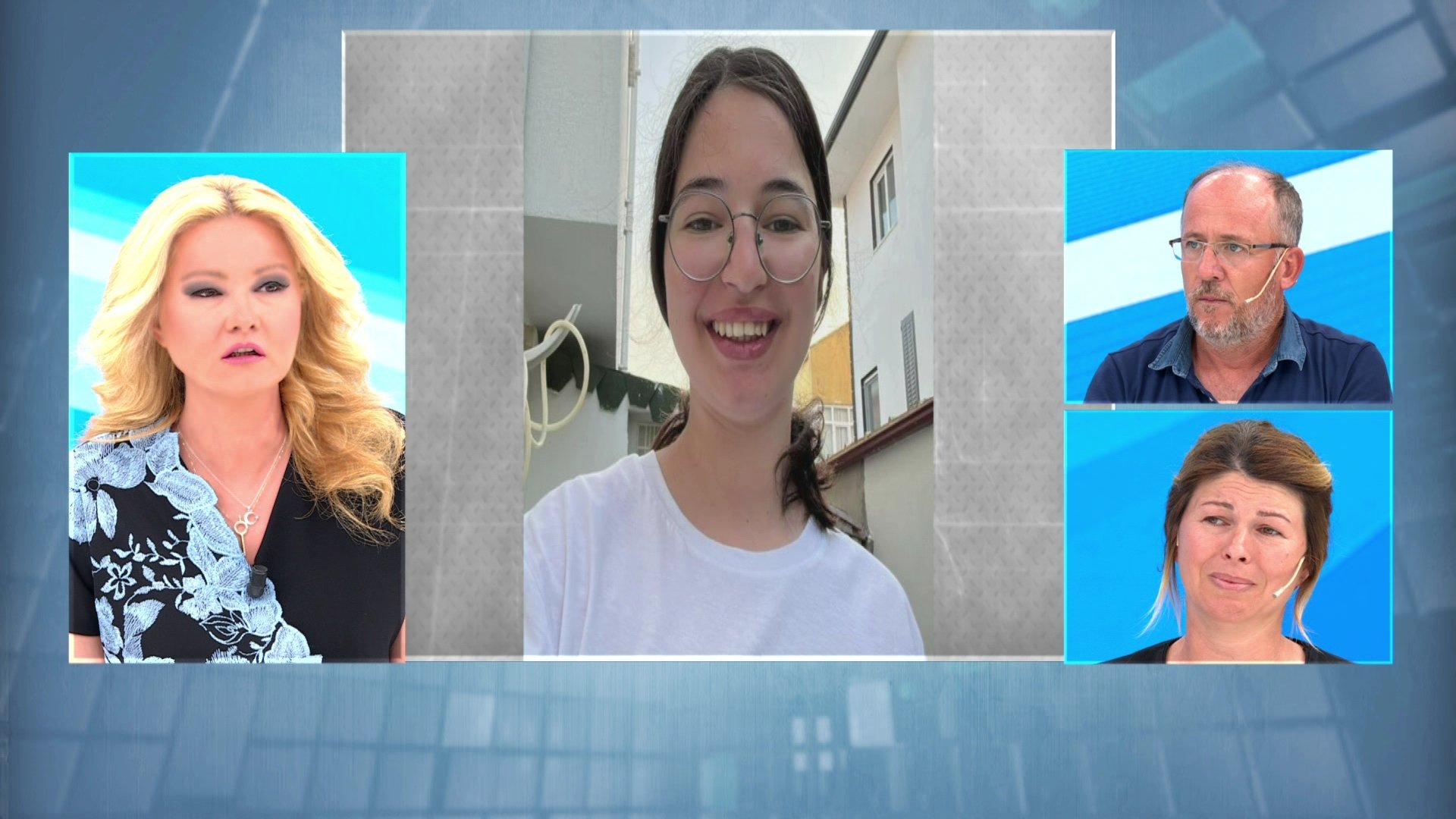 Karne almaya gidiyorum dedi öğretmeni ile evlendi!