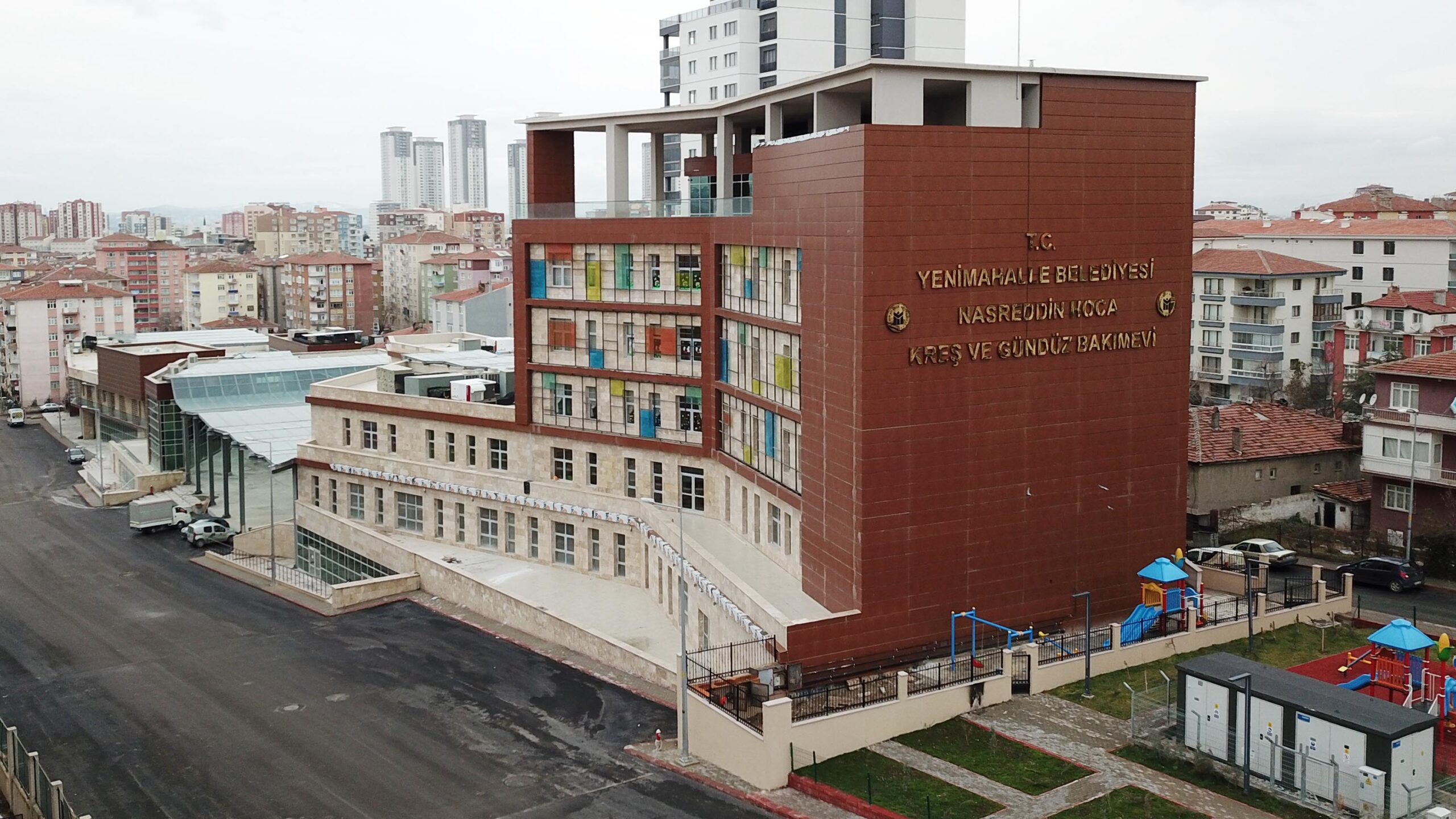 Karşıyaka’nın incisi açılışa gün sayıyor