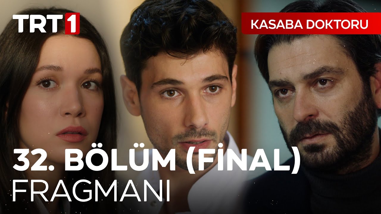 Kasaba Doktoru 32. Bölüm Fragmanı İzle