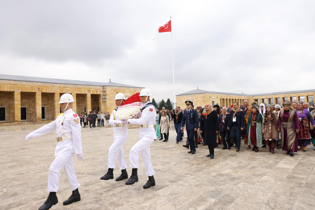 KEÇİÖREN YÖRÜK TÜRKMEN ŞENLİĞİ VE ÇALIŞTAYI’NA SAHNE OLUYOR