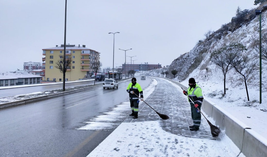 Yılın ilk karına merhaba