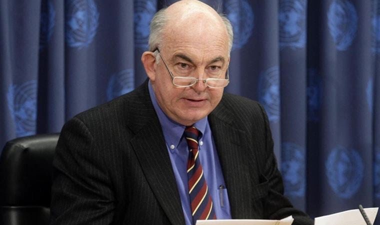 Kemal Derviş Hayatını Kaybetti