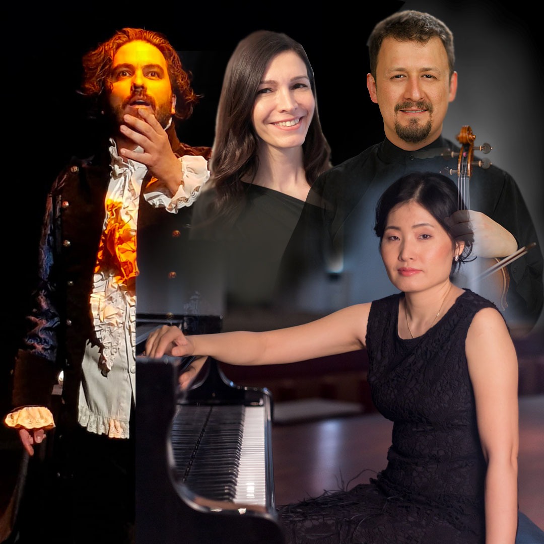 Kemancı Antal Zalai ve Piyanist Yener Gökbudak’tan Gümüşlük’te konser