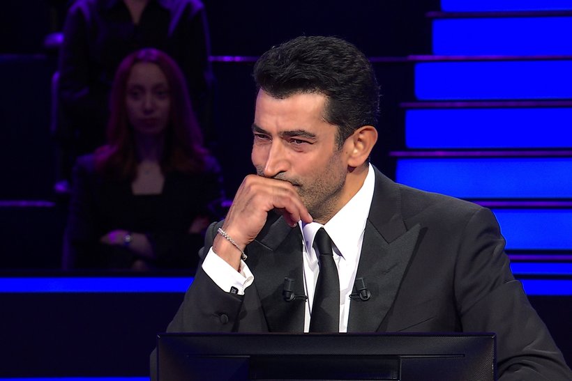 Kenan İmirzalıoğlu ağladı! Rabia Birsen Göğercin duygulandırdı…