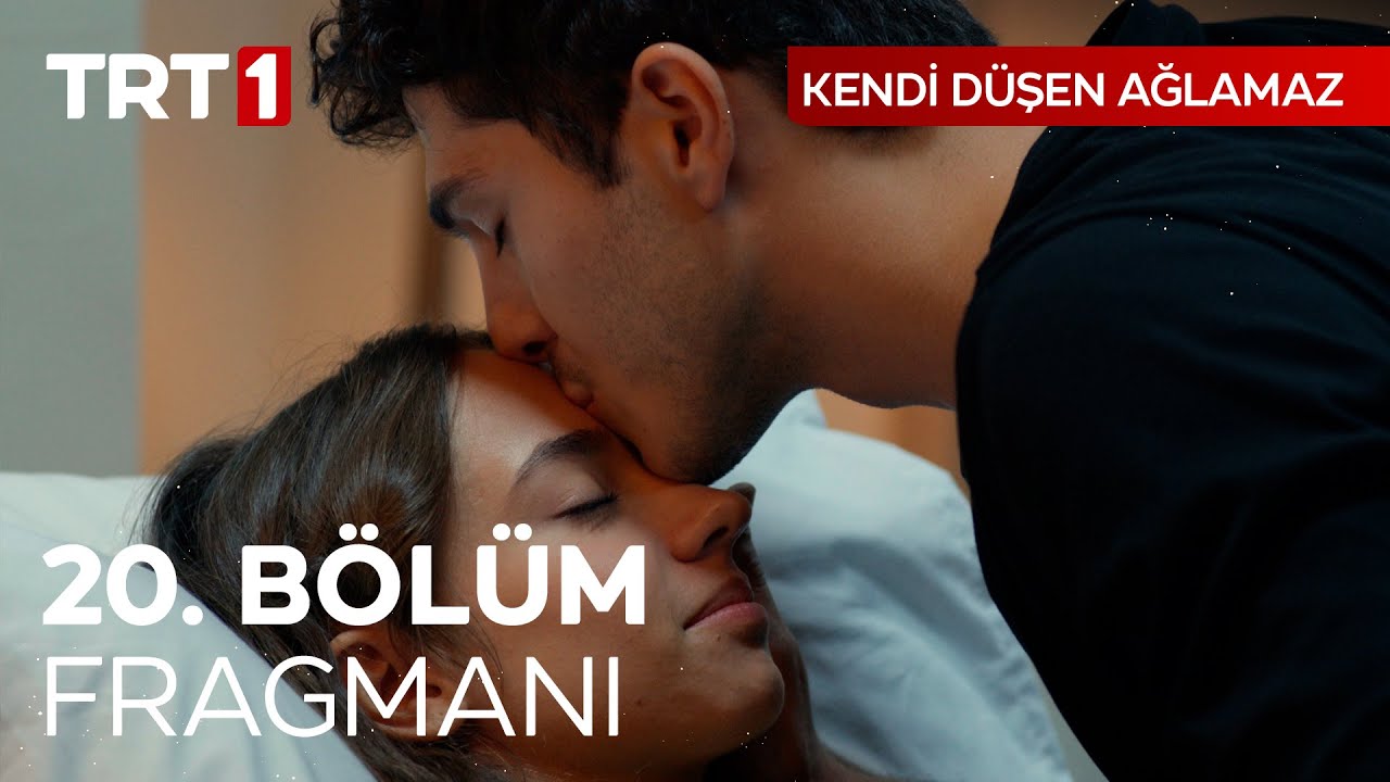 Kendi Düşen Ağlamaz 20. Bölüm Fragman! 19. Bölüm İzle