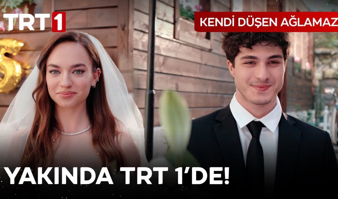 Kendi Düşen Ağlamaz dizisinin