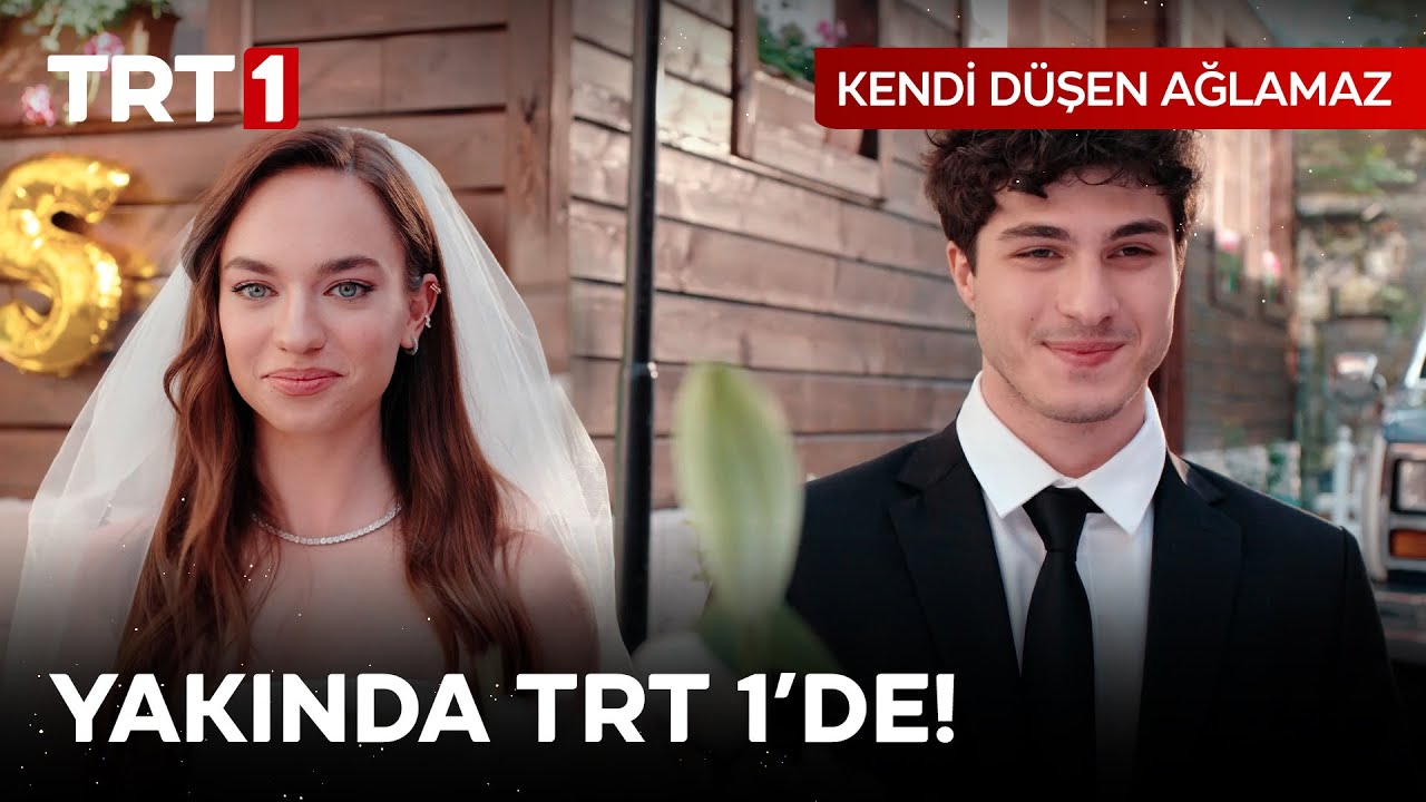 Kendi Düşen Ağlamaz Tanıtım Fragmanı Yayınlandı!