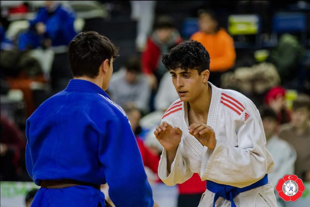 Kepezli judocuların ilk turnuva deneyimi...