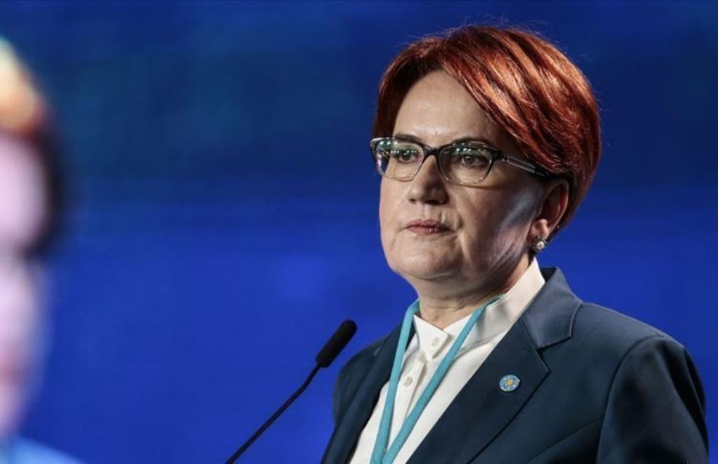 Kerem Fırtına'dan Akşener'e HDP çıkışı