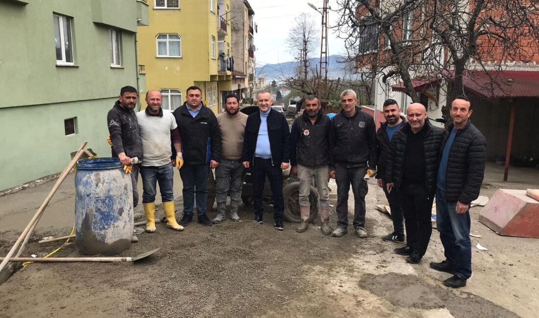 Keşap Belediyesi ilçenin farklı