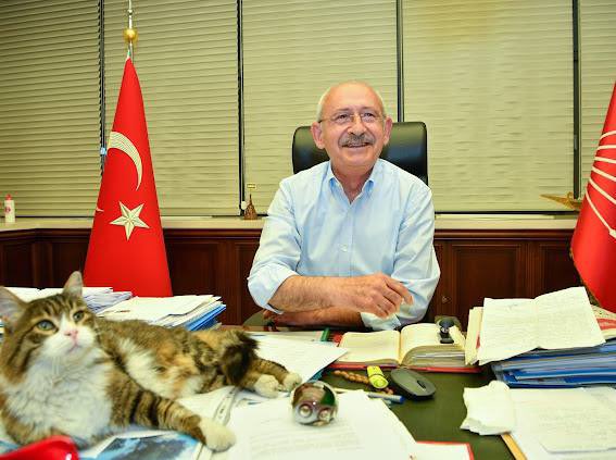 Kılıçdaroğlu: Kadınlar mücadelesinin yanındayız